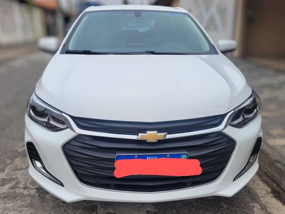 CHEVROLET ONIX 1.0 TURBO FLEX PREMIER AUTOMÁTICO